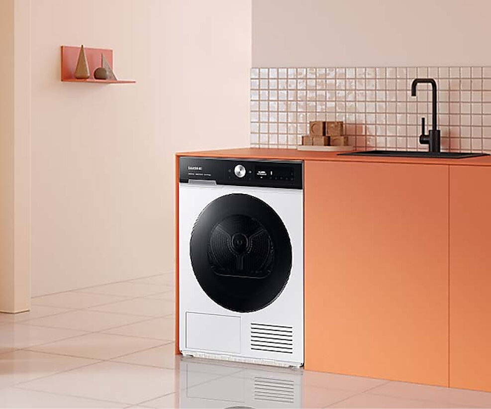 Suszarka SAMSUNG Bespoke AI DV90BB7445GES6 9kg QuickDrive AI Control