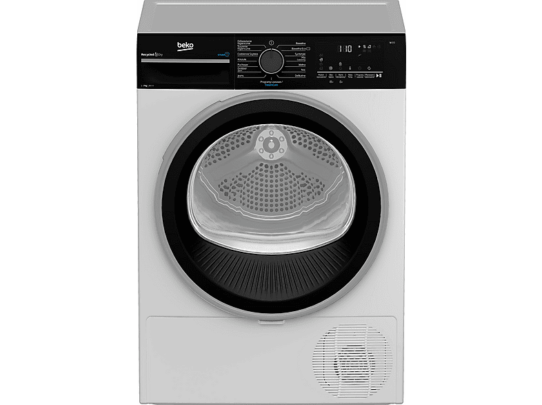 Suszarka BEKO B3T67249WBPB