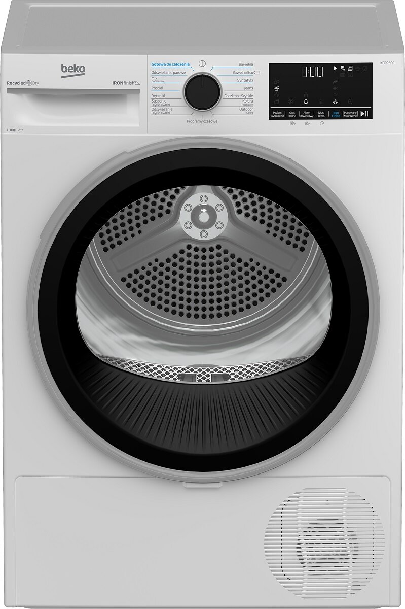Suszarka BEKO B5T68233WPB