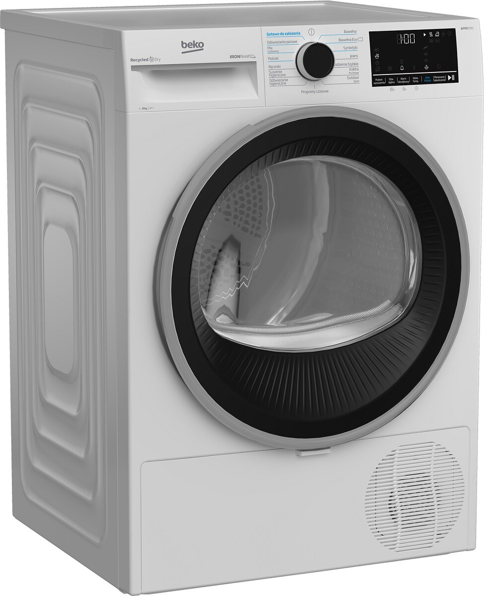 Suszarka BEKO B5T68233WPB