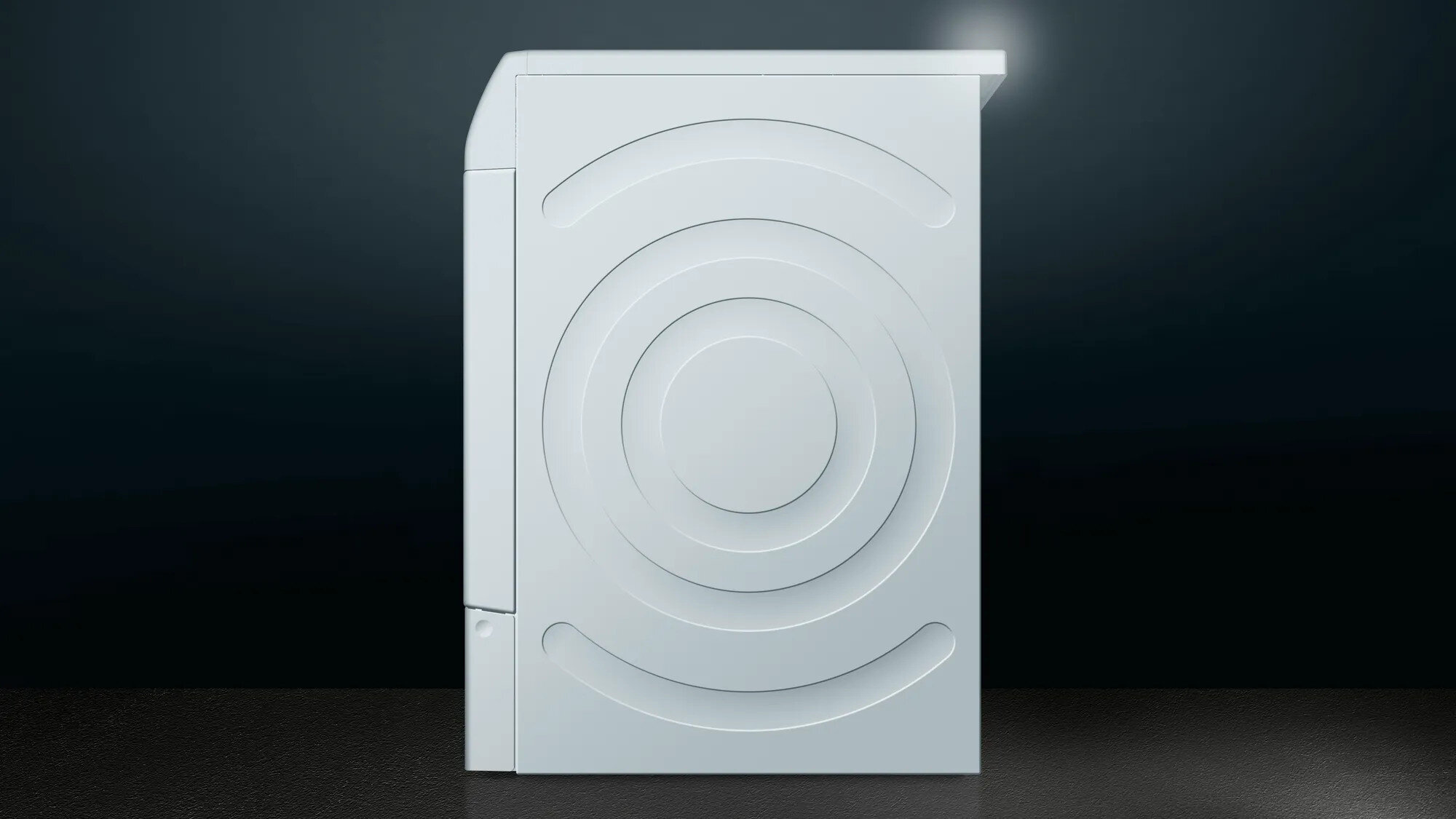 Suszarka SIEMENS WT7W461BY iQ500