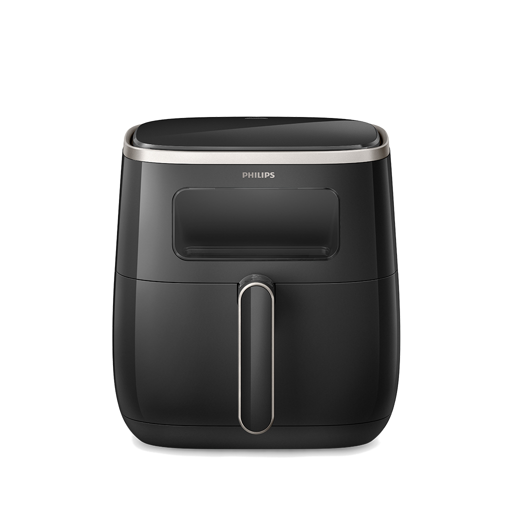 PHILIPS HD9257/80 3000 Serisi Airfryer XL Siyah