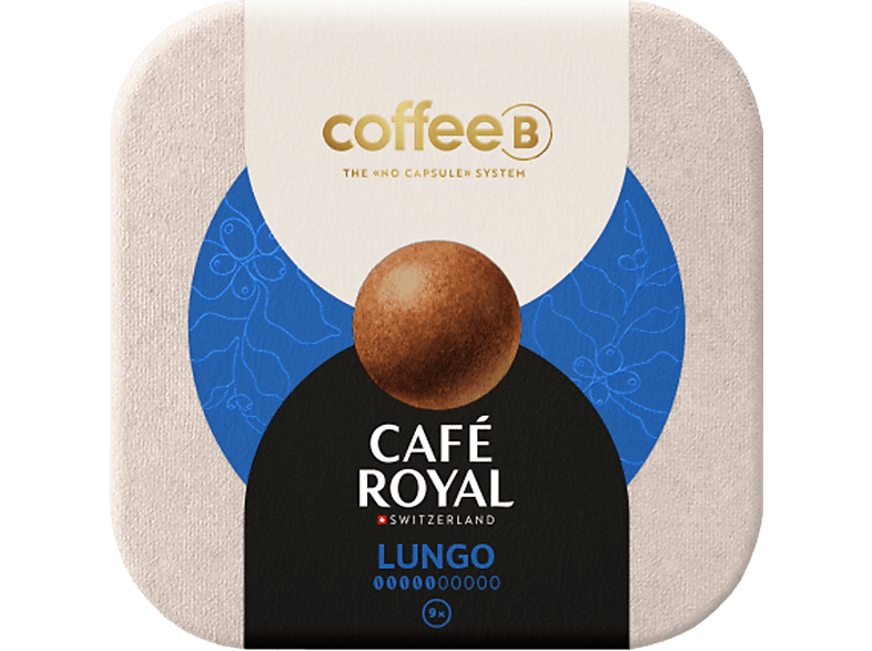 COFFEE B Lungo - Kaffee-Balls