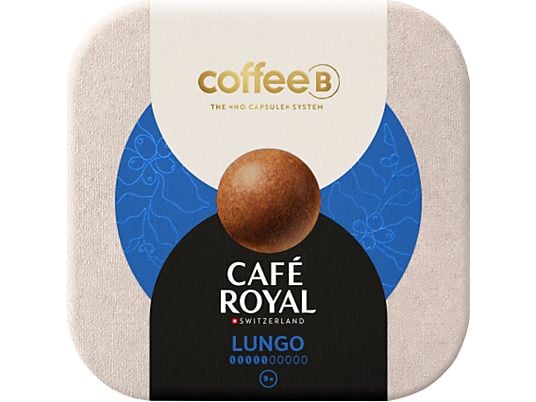 COFFEE B Lungo - Palline di caffè