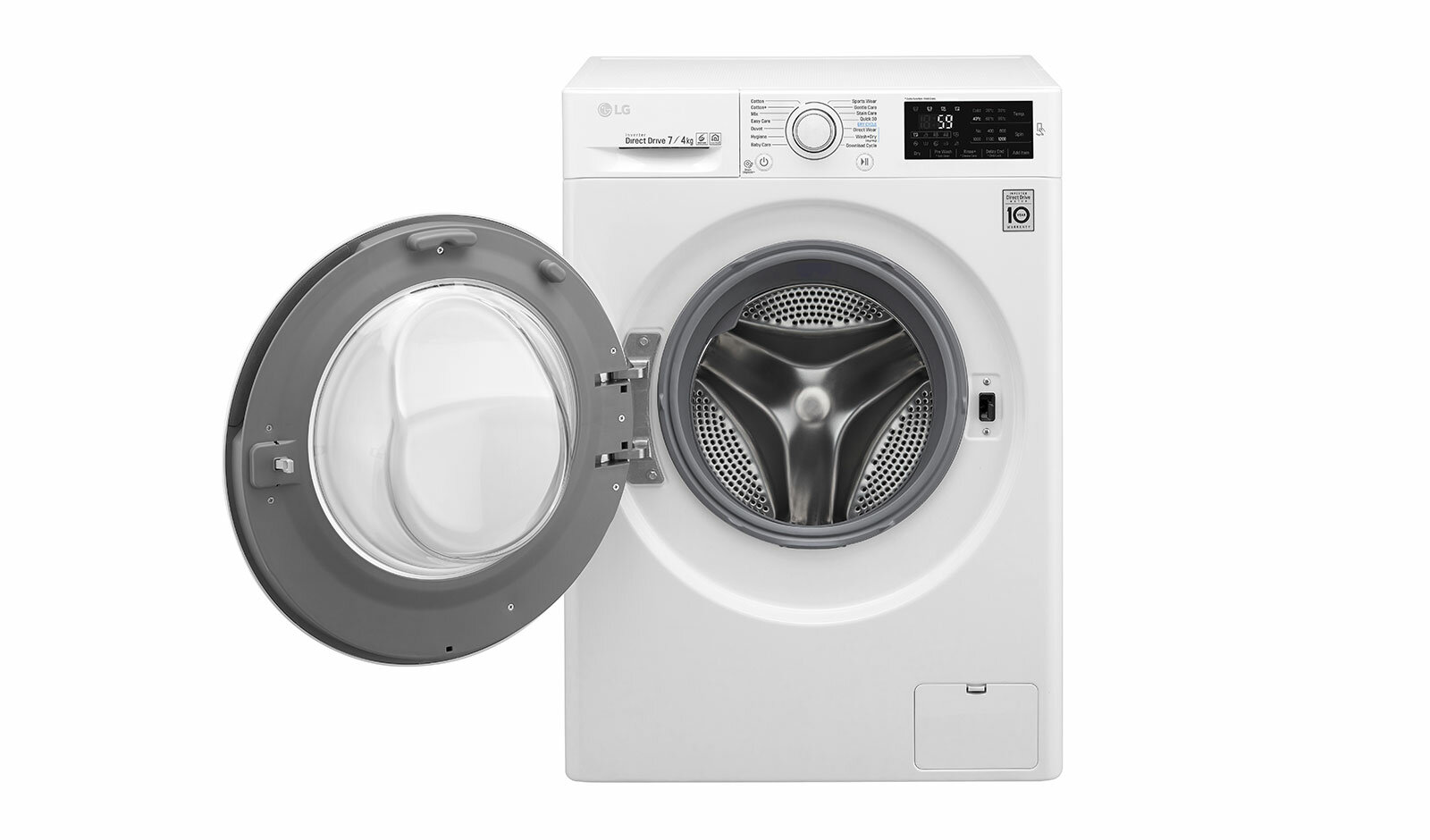 Pralko-suszarka LG F2J6HM0W