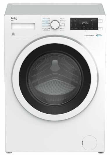 Pralko-suszarka BEKO HTV7733X0