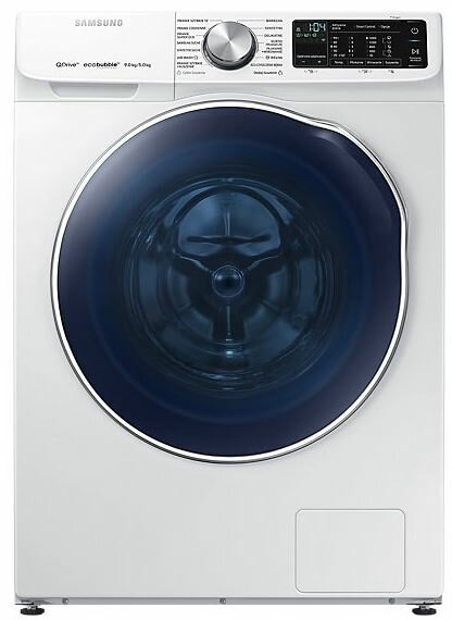 Pralko-suszarka SAMSUNG WD90N644OAW