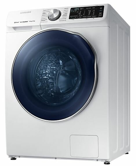 Pralko-suszarka SAMSUNG WD90N644OAW