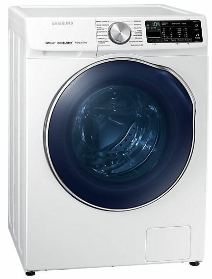 Pralko-suszarka SAMSUNG WD90N644OAW