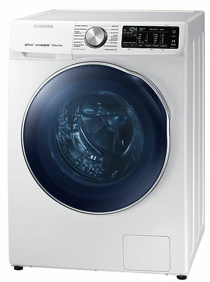 Pralko-suszarka SAMSUNG WD90N644OAW