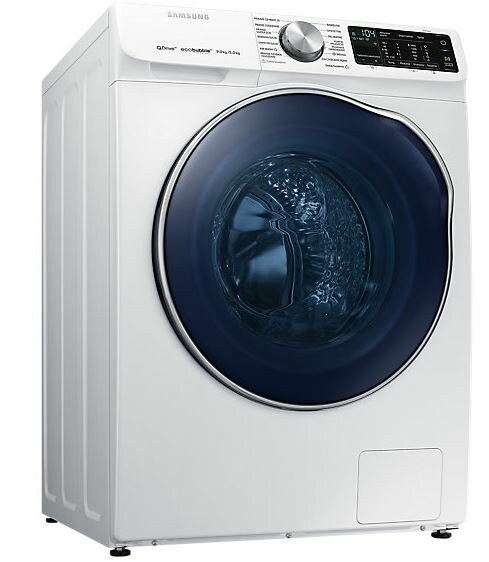 Pralko-suszarka SAMSUNG WD90N644OAW