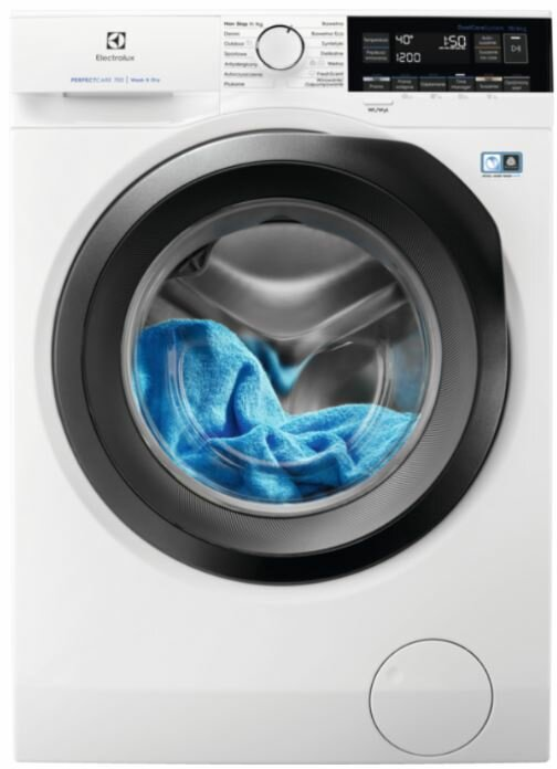Pralko-suszarka ELECTROLUX EW7W369SP