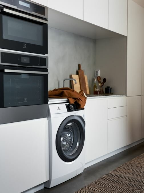 Pralko-suszarka ELECTROLUX EW7W369SP