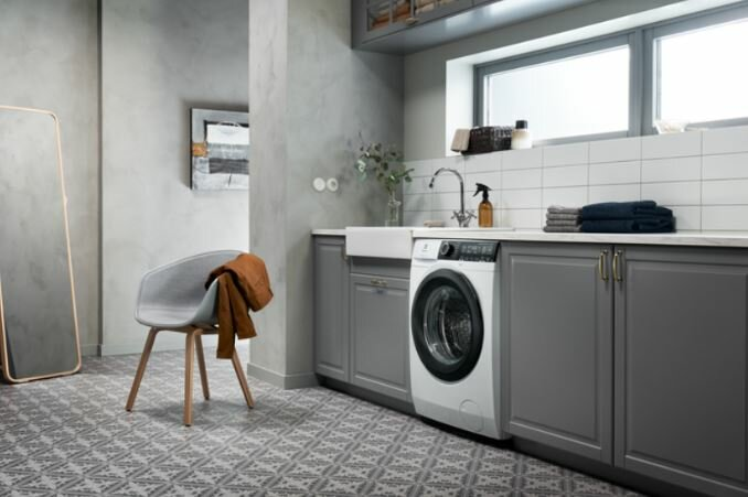 Pralko-suszarka ELECTROLUX EW7W369SP