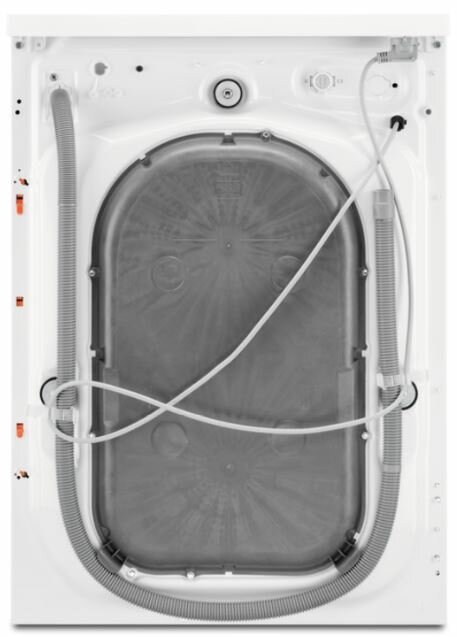 Pralko-suszarka ELECTROLUX EW7W4684WP