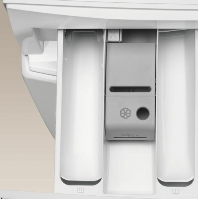 Pralko-suszarka ELECTROLUX EW7W4684WP