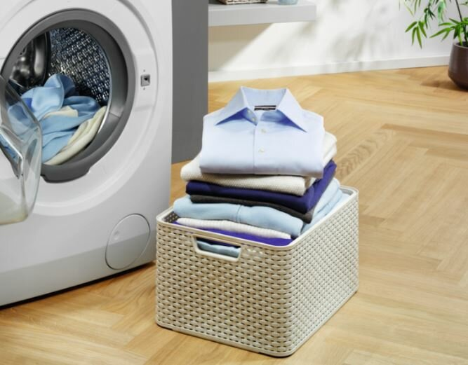 Pralko-suszarka ELECTROLUX EW7W4684WP