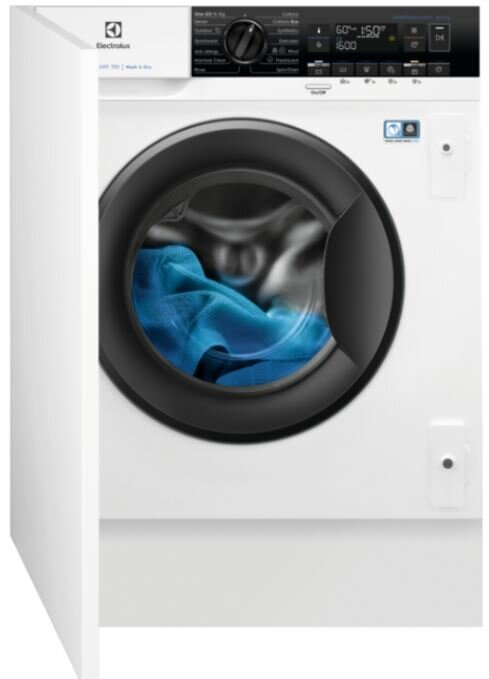Pralko-suszarka ELECTROLUX EW7W368SI