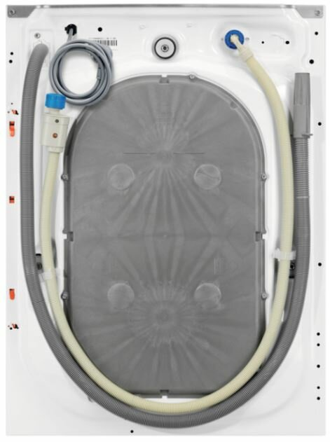 Pralko-suszarka ELECTROLUX EW7W368SI