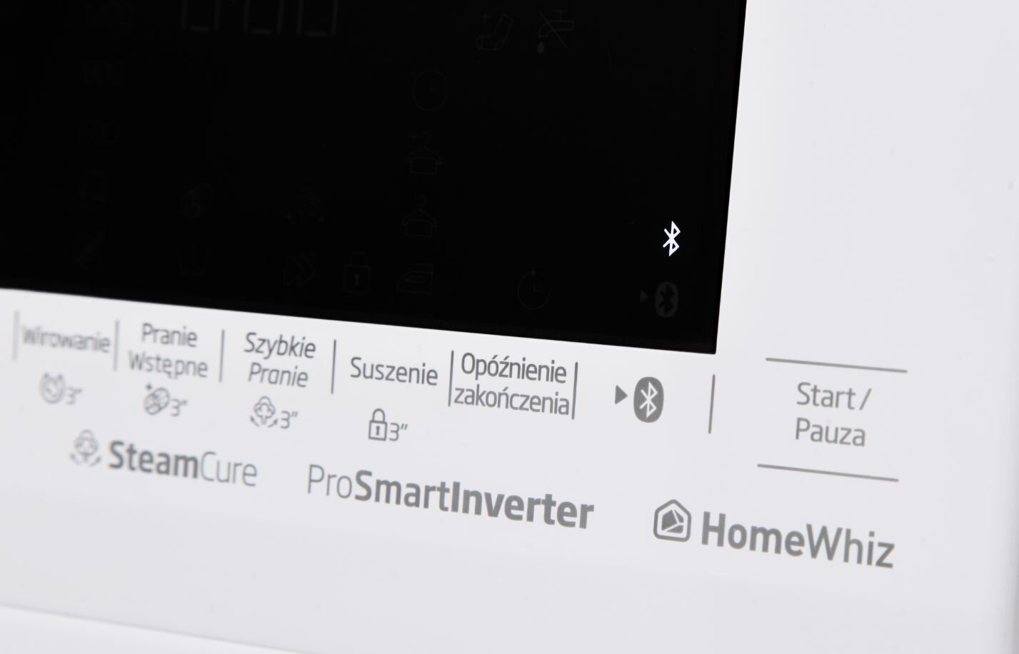 Pralko-suszarka BEKO HTV8712XW