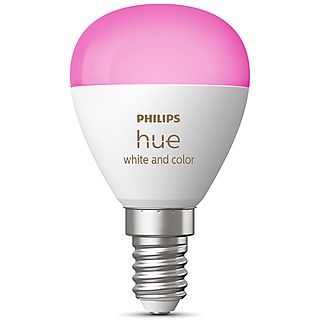 LAMPADINA LED PHILIPS HUE Hue W&C Sferetta E14  