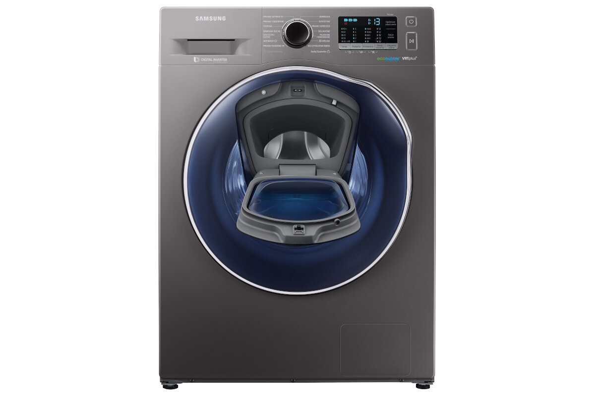 Pralko-suszarka Samsung WD80K52E0ZX