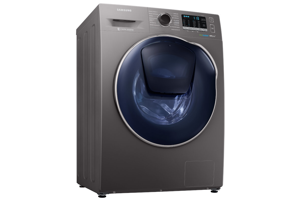 Pralko-suszarka Samsung WD80K52E0ZX