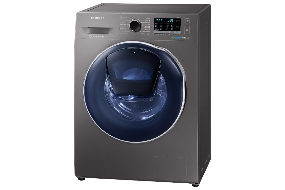 Pralko-suszarka Samsung WD80K52E0ZX