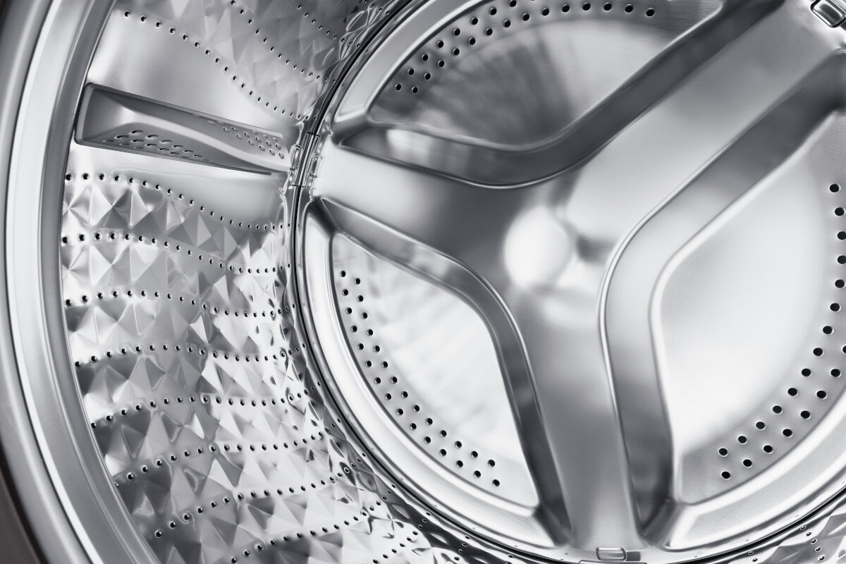 Pralko-suszarka Samsung WD80K52E0ZX