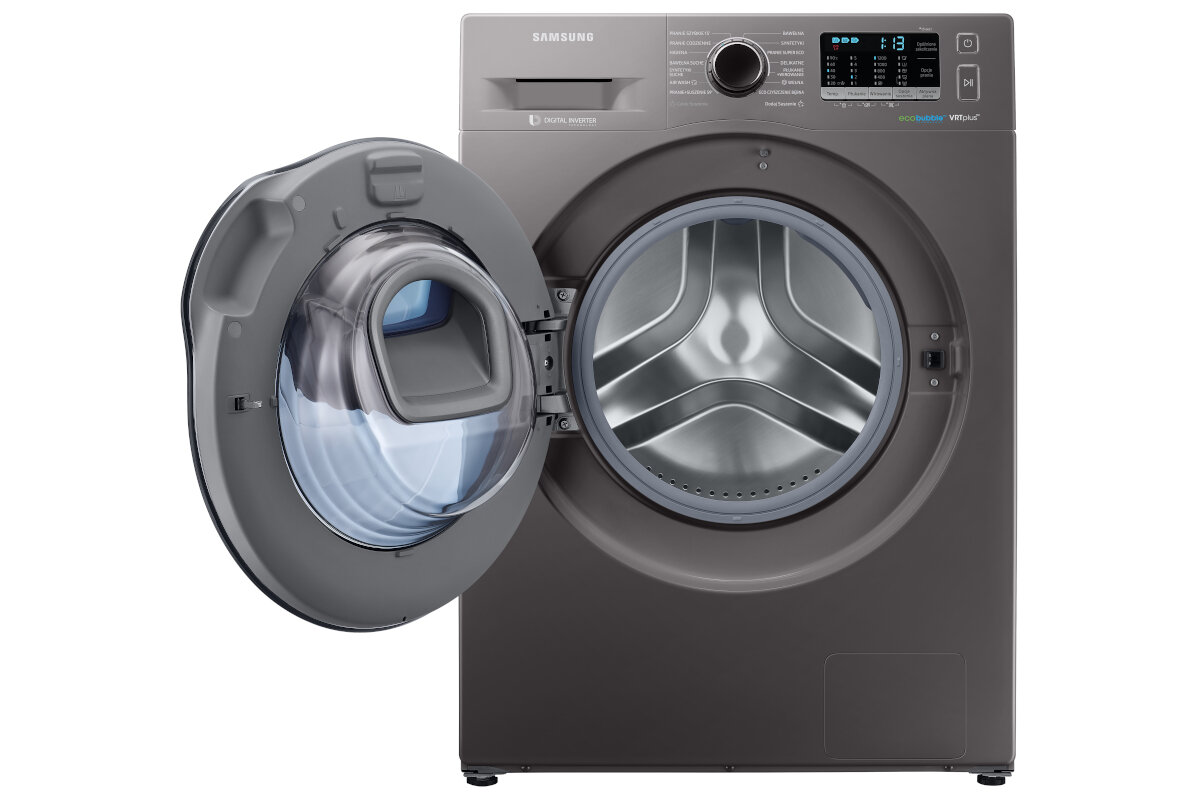 Pralko-suszarka Samsung WD80K52E0ZX