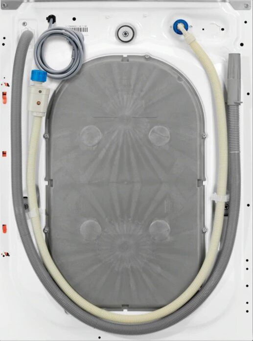 Pralko-suszarka AEG L8WBE68SI