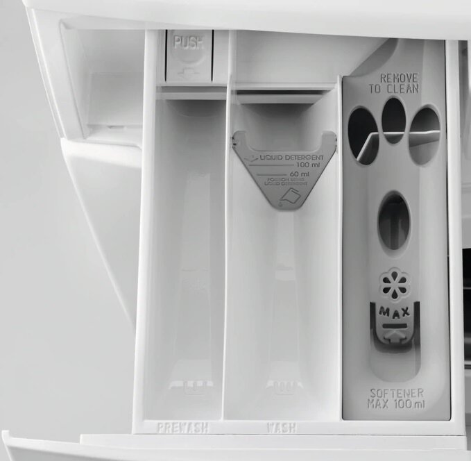 Pralko-suszarka AEG L8WBE68SI