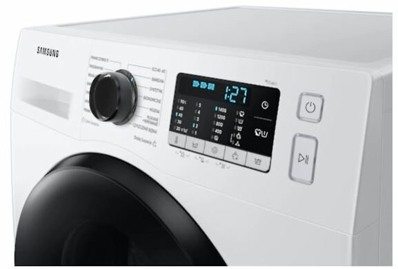 Pralko-suszarka SAMSUNG WD80TA046BE/EO