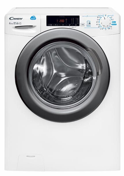 Pralko-suszarka CANDY CSWS4464TWME/2-S