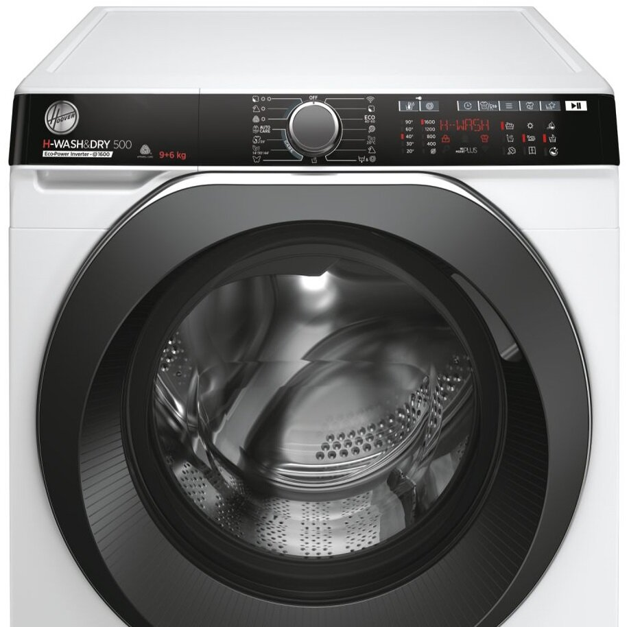 Pralko-suszarka HOOVER HDP 696AMBC/1-S