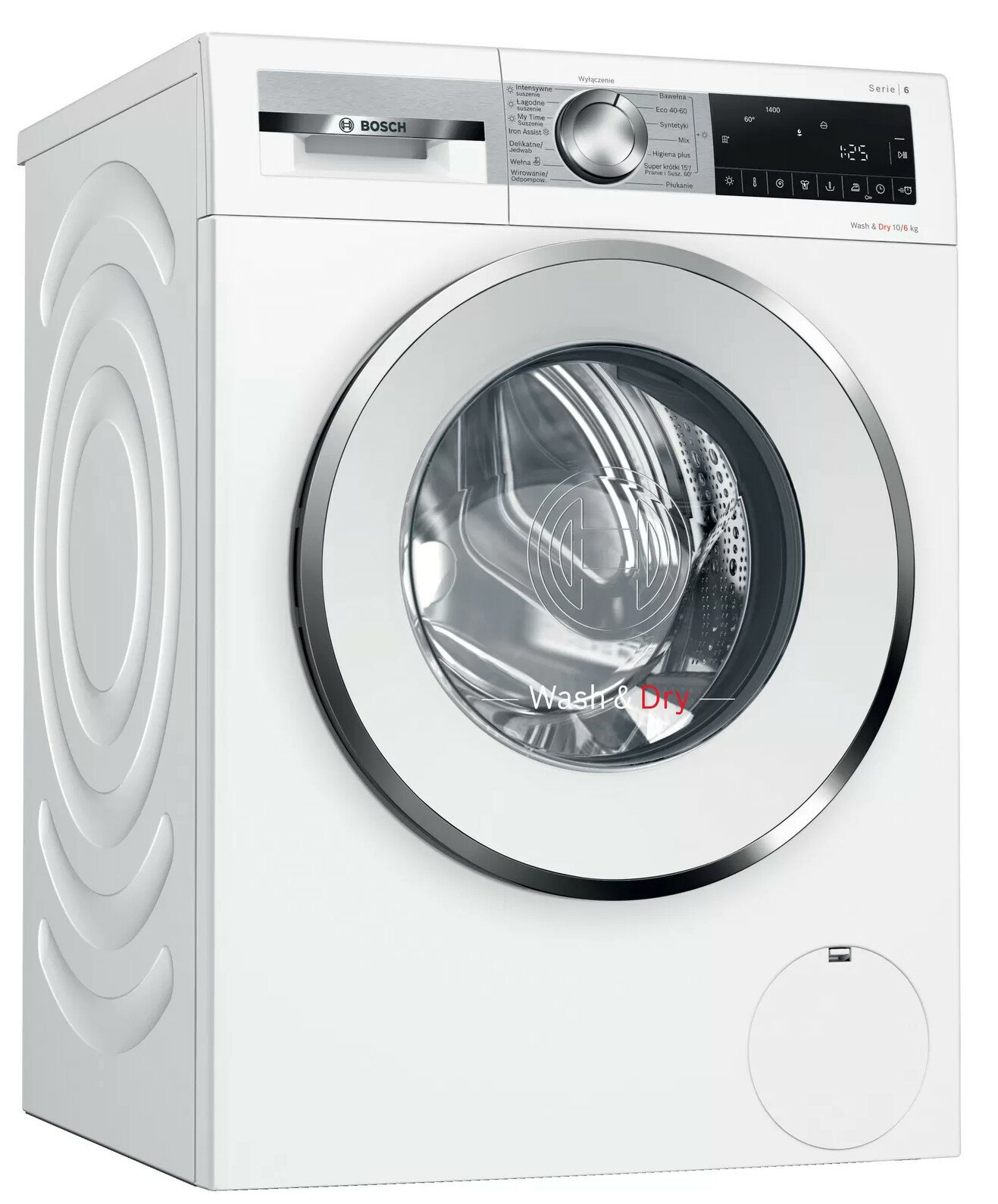 Pralko-suszarka BOSCH WNA24401PL Serie 6