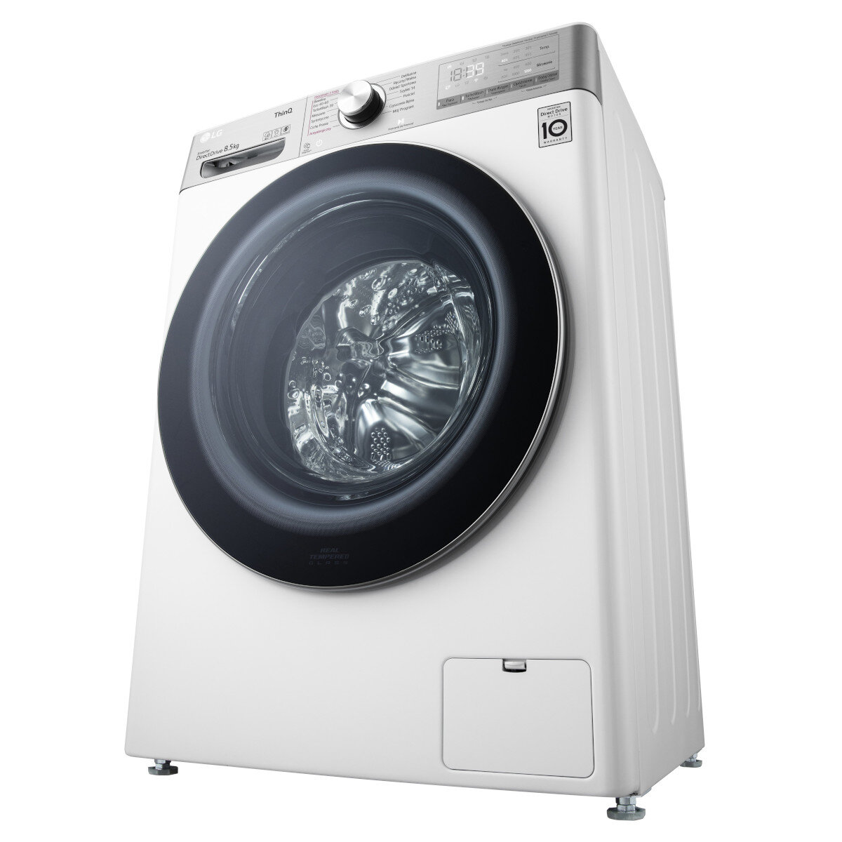 Pralko-suszarka LG F2DV9S8H2E