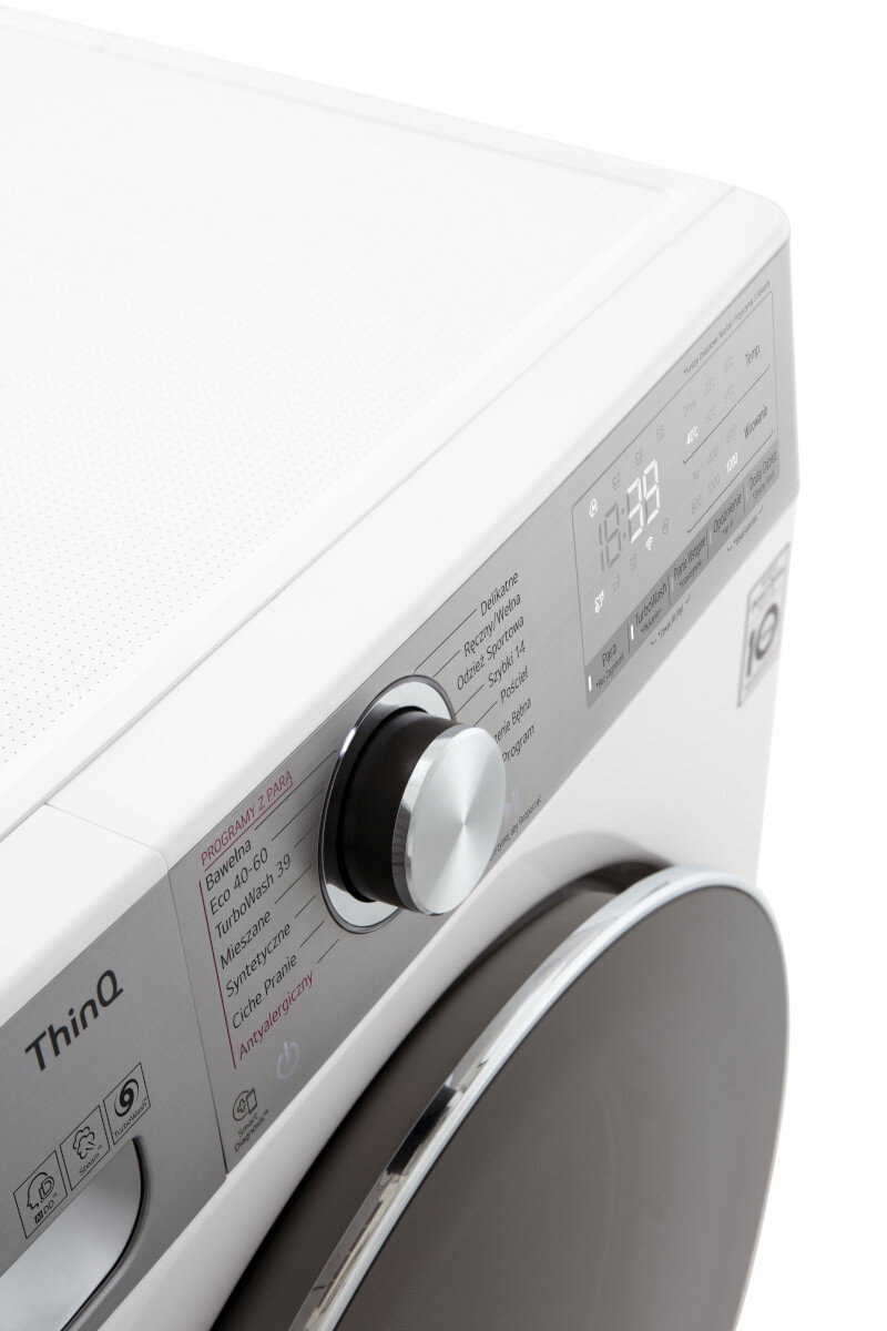 Pralko-suszarka LG F2DV9S8H2E