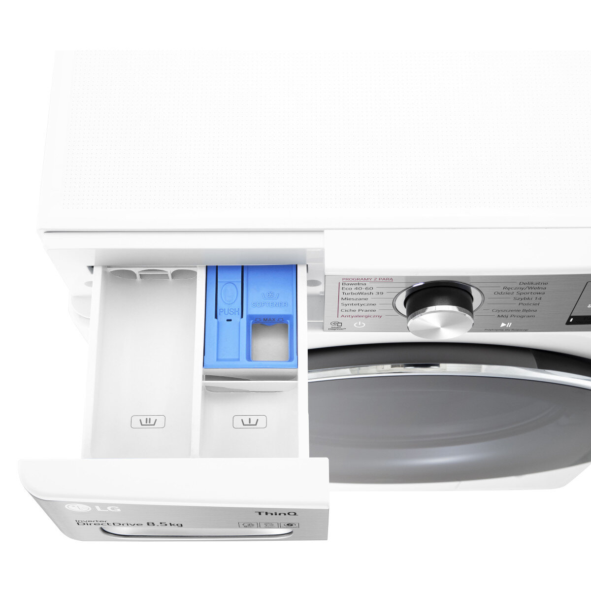 Pralko-suszarka LG F2DV9S8H2E