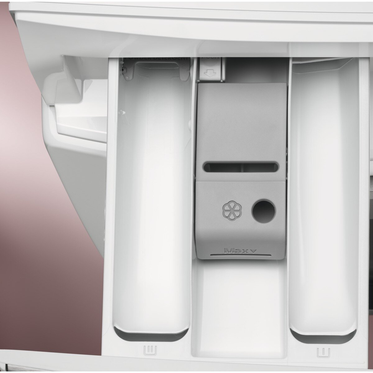 Pralko-suszarka ELECTROLUX EW8WN261BP