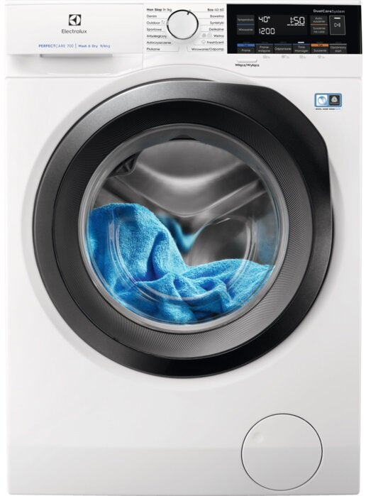 Pralko-suszarka ELECTROLUX EW7WN369SP