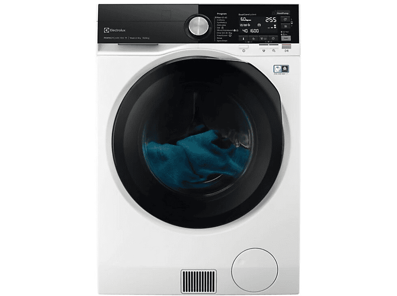 Electrolux 900 DelicateCare EW9W161BC 63,6cm 10kg/6kg Pompa ciepła Zdalne sterowanie