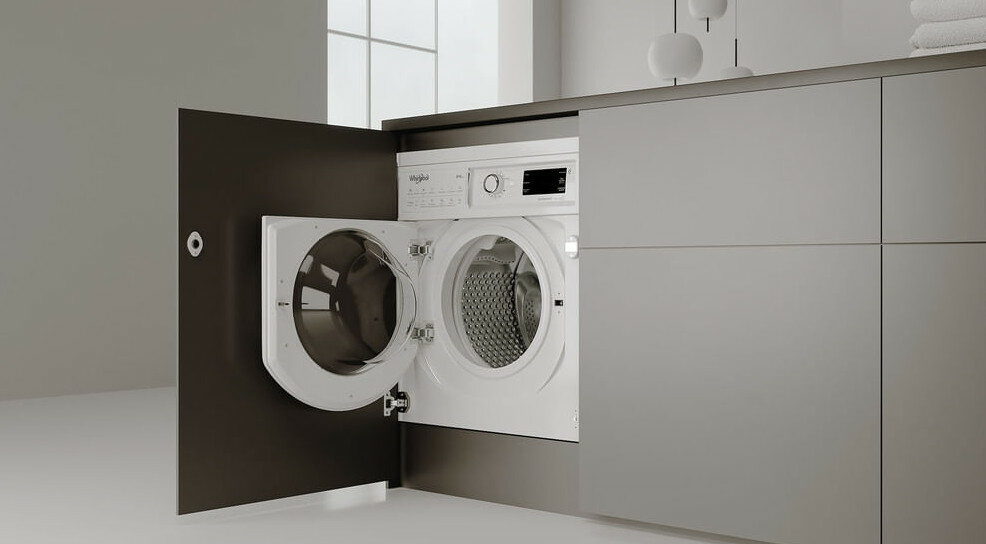 Pralko-suszarka WHIRLPOOL BI WDWG 861484 EU