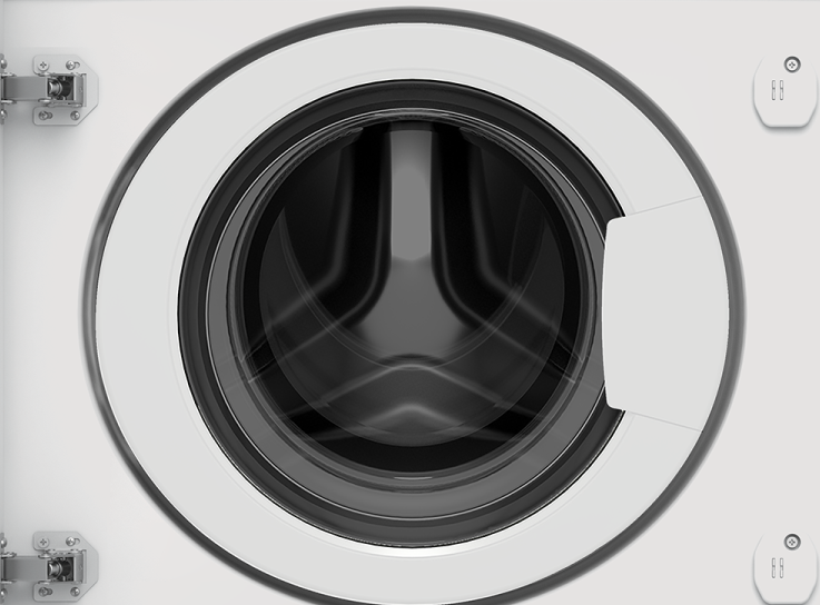 Pralko-suszarka BEKO HITV8736B0HT