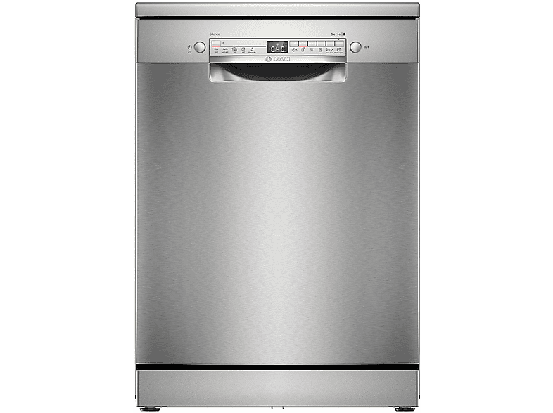 Bosch Sms2Hti02E Lavastoviglie, 60 cm, Classe D
