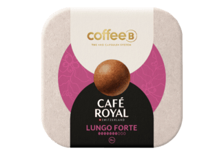 Acheter COFFEE B Lungo Forte Boules De Café | MediaMarkt