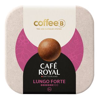 COFFEE B Lungo Forte - Boules de café