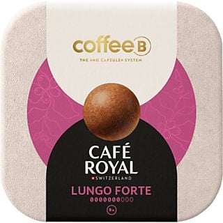 COFFEE B Lungo Forte - Boules de café