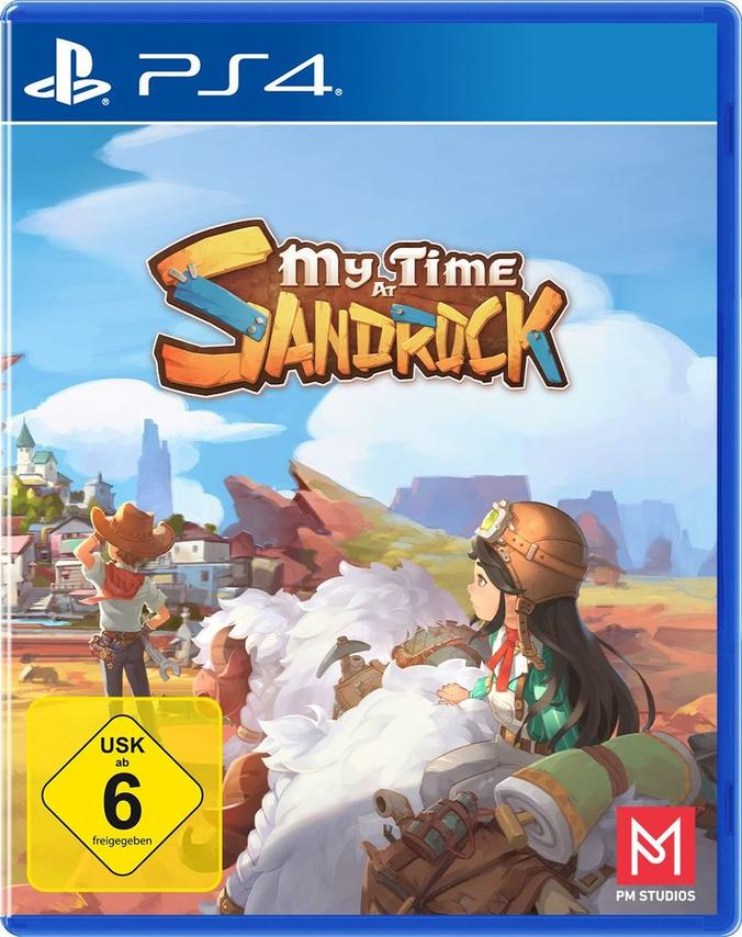 My Time at Sandrock [PlayStation - 4