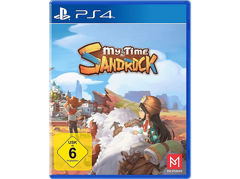 Time [PlayStation 4] My - Sandrock at